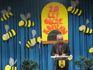 SLAVNOSTNA SEJA OBČINSKEGA SVETA